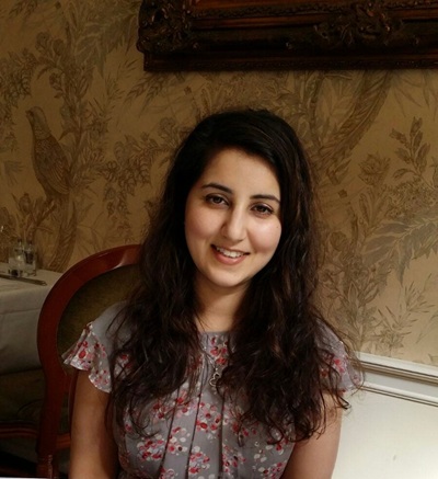 Momina Yazdani